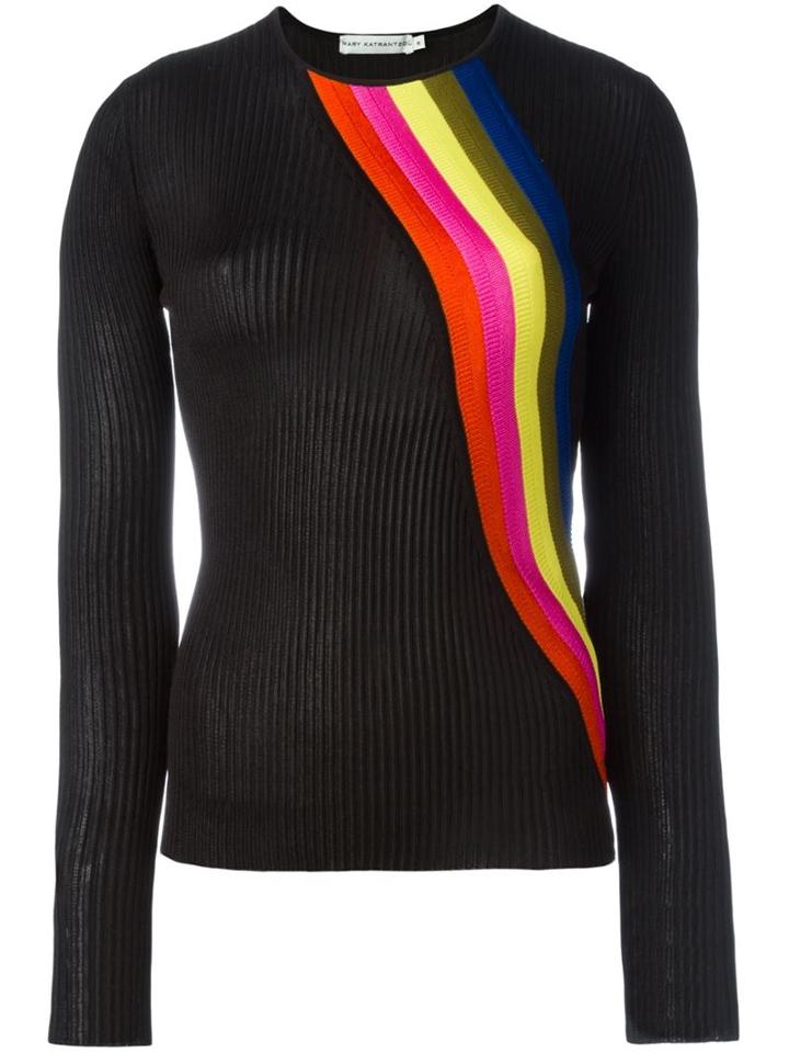 Mary Katrantzou 'hydra' Sweater