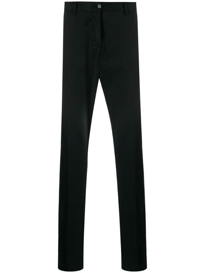 Paul & Shark Straight Leg Chinos - Blue