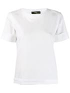 Diesel T-rock-a T-shirt - White