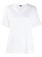 Joseph Classic Short-sleeve T-shirt - White