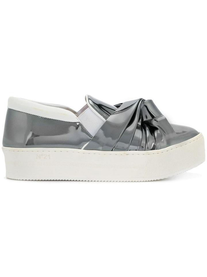 Nº21 - Metallic