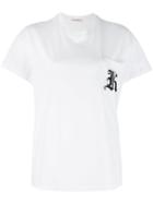 Christopher Kane Classic T-shirt, Women's, Size: Medium, White, Cotton