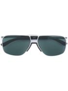 Mykita - Mylon Sunglasses - Unisex - Polyamide/metal - One Size, Grey, Polyamide/metal