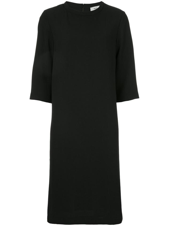 Mads N0rgaard Dussa Dress - Black