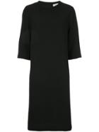Mads N0rgaard Dussa Dress - Black