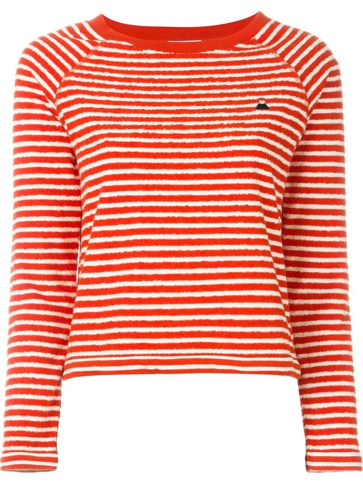 Sonia By Sonia Rykiel Striped Sweater