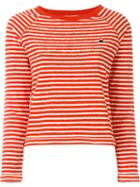 Sonia By Sonia Rykiel Striped Sweater