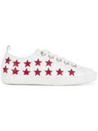 No21 Star Detail Sneakers - White