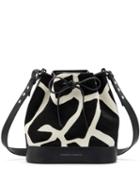Giuseppe Zanotti Selly Bucket Bag - Black