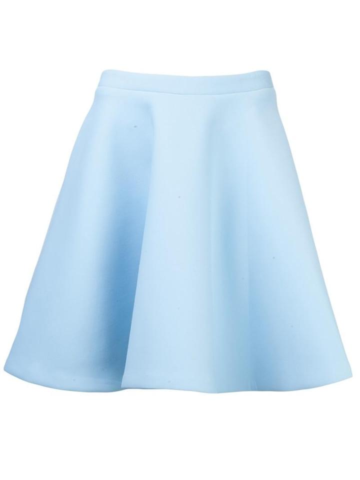 Msgm Circle Skirt