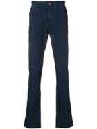 7 For All Mankind Classic Chinos - Blue