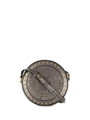 Balmain Disco Bag - Silver