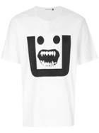 Undercover Monster U T-shirt - White