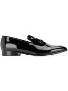 Jimmy Choo Sawn Loafers - Black