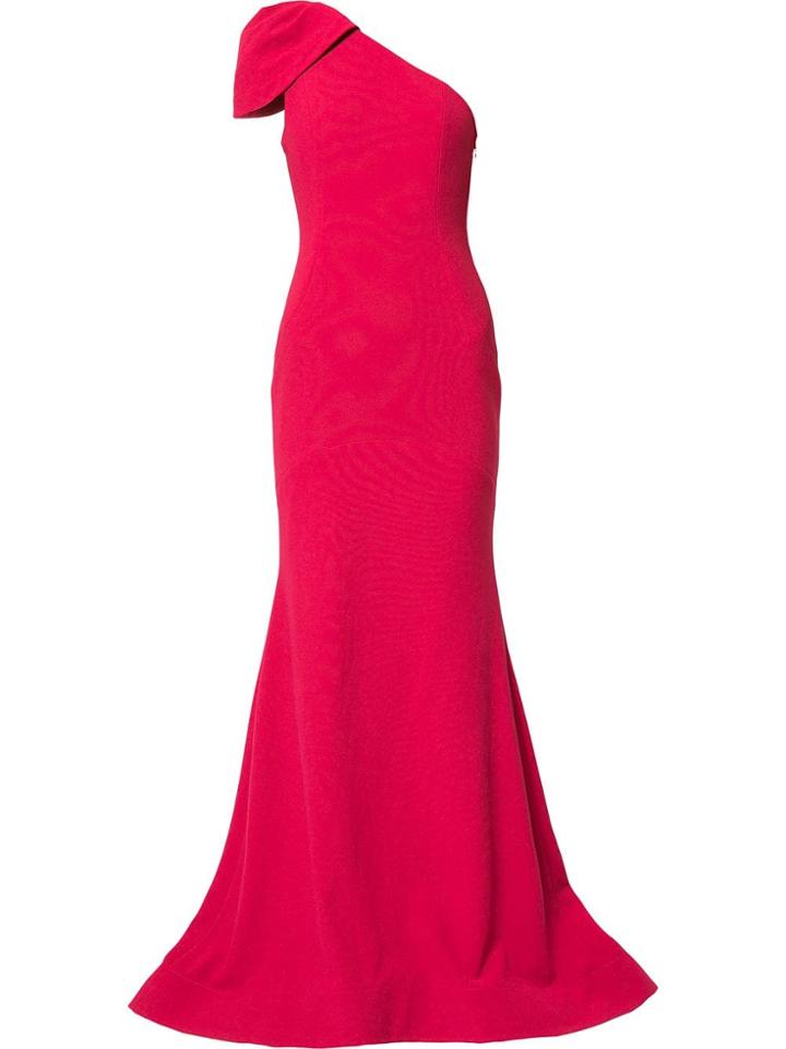 Rebecca Vallance Poppy Gown - Red