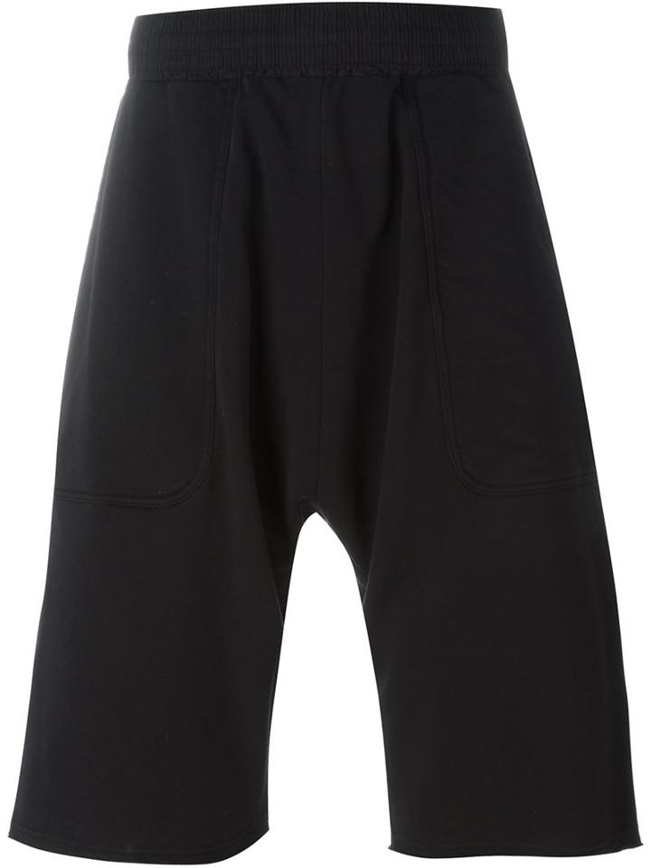 Damir Doma Elastic Waistband Shorts