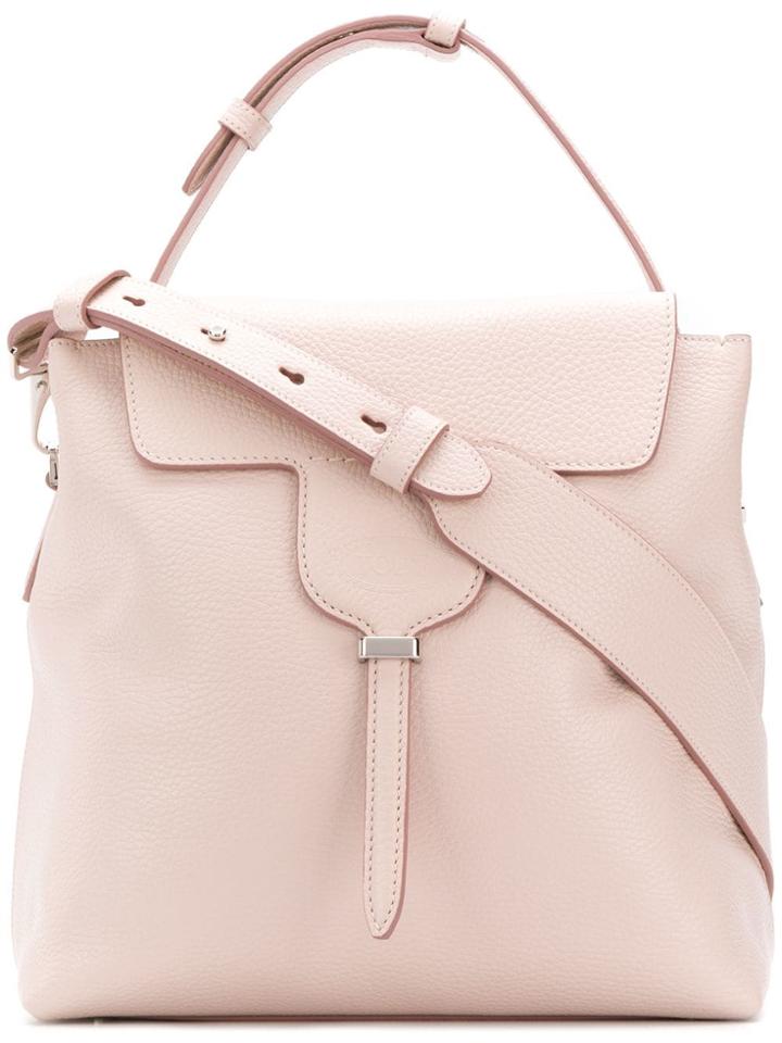 Tod's Joy Shoulder Bag - Pink