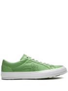 Converse Golf Le Fleur Ox Low-top Sneakers - Green