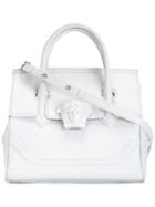 Versace 'palazzo Empire' Bag, Women's, White, Calf Leather