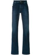 Jacob Cohen Classic Bootcut Jeans - Blue