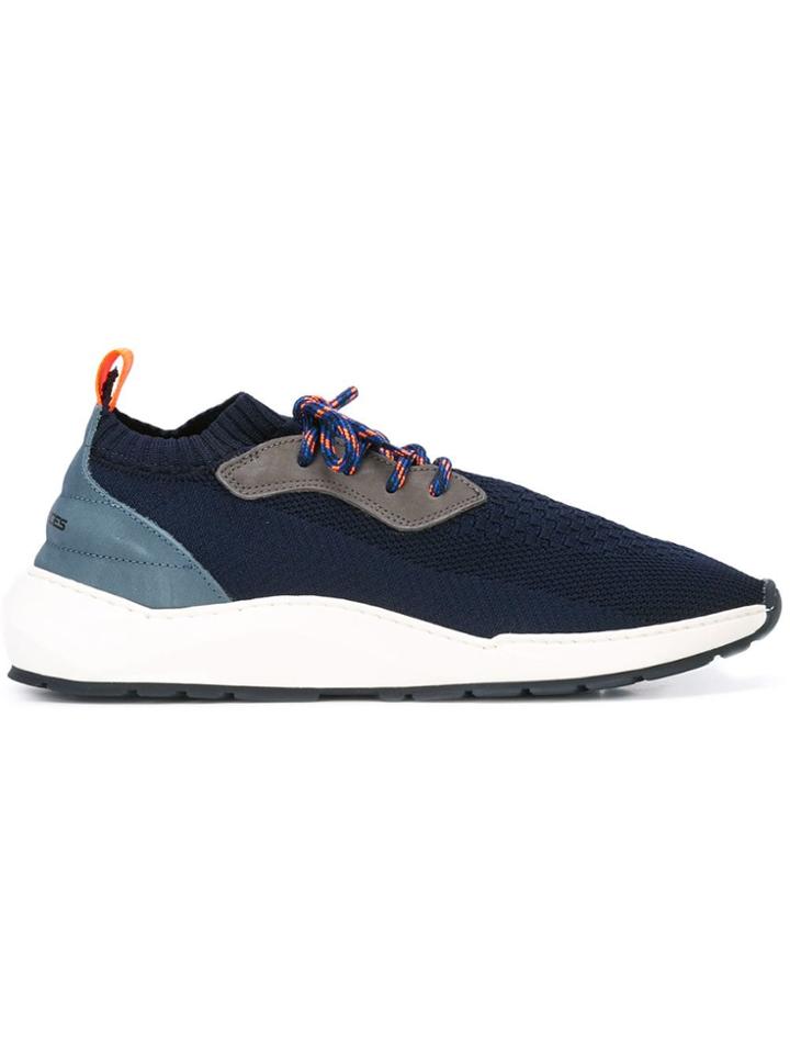 Filling Pieces Condor 2.0 Sneakers - Blue
