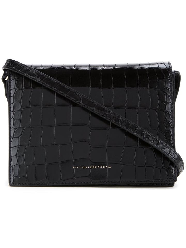 Victoria Beckham 'star' Crossbody Bag, Women's, Black