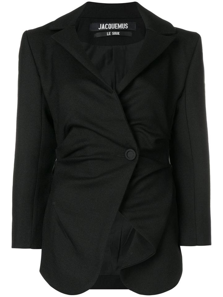 Jacquemus 183ja0313990black