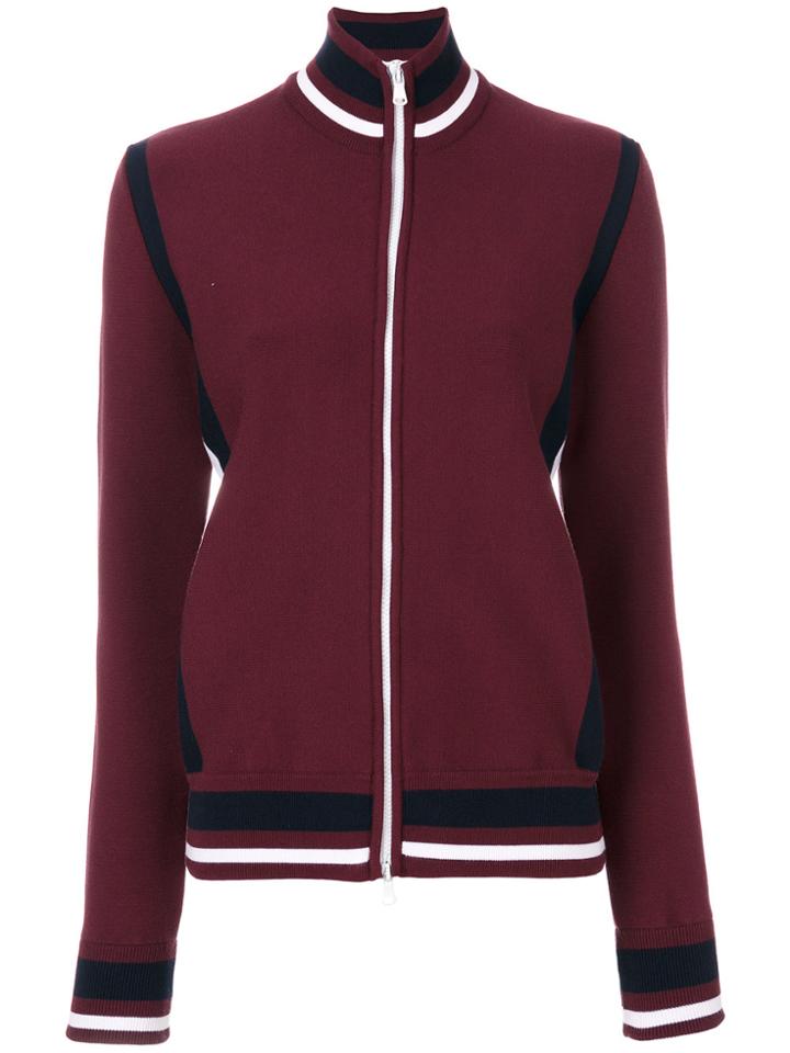 Diesel Black Gold Maincy Jacket - Pink & Purple
