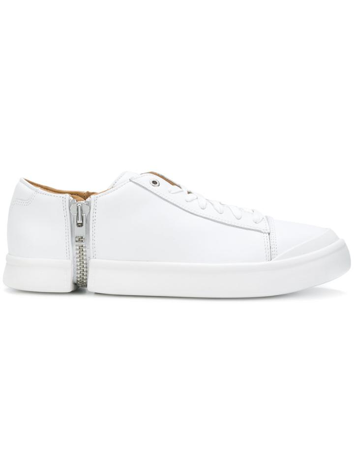 Diesel S-nentish Low Sneakers - White