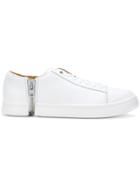 Diesel S-nentish Low Sneakers - White
