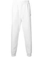 Reebok Vector Track Trousers - White