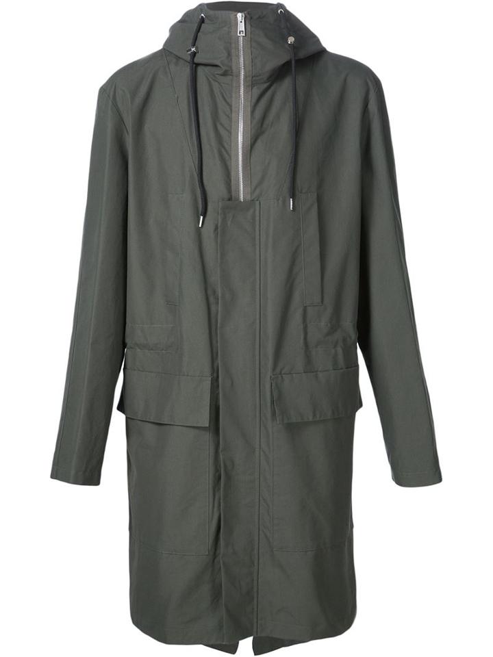 Raf Simons Casual Parka