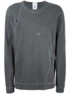 Lost & Found Rooms Crew Neck Sweatshirt, Men's, Size: Large, Grey, Cotton