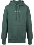 Aimé Leon Dore Logo Hoodie - Green