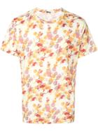 Isabel Marant Payton T-shirt - Yellow