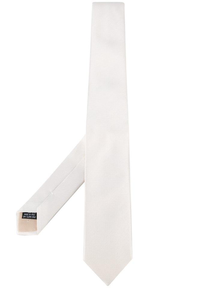 Tonello Classic Tie - Nude & Neutrals