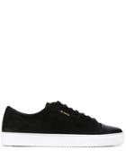 Axel Arigato Suede Sneakers - Black