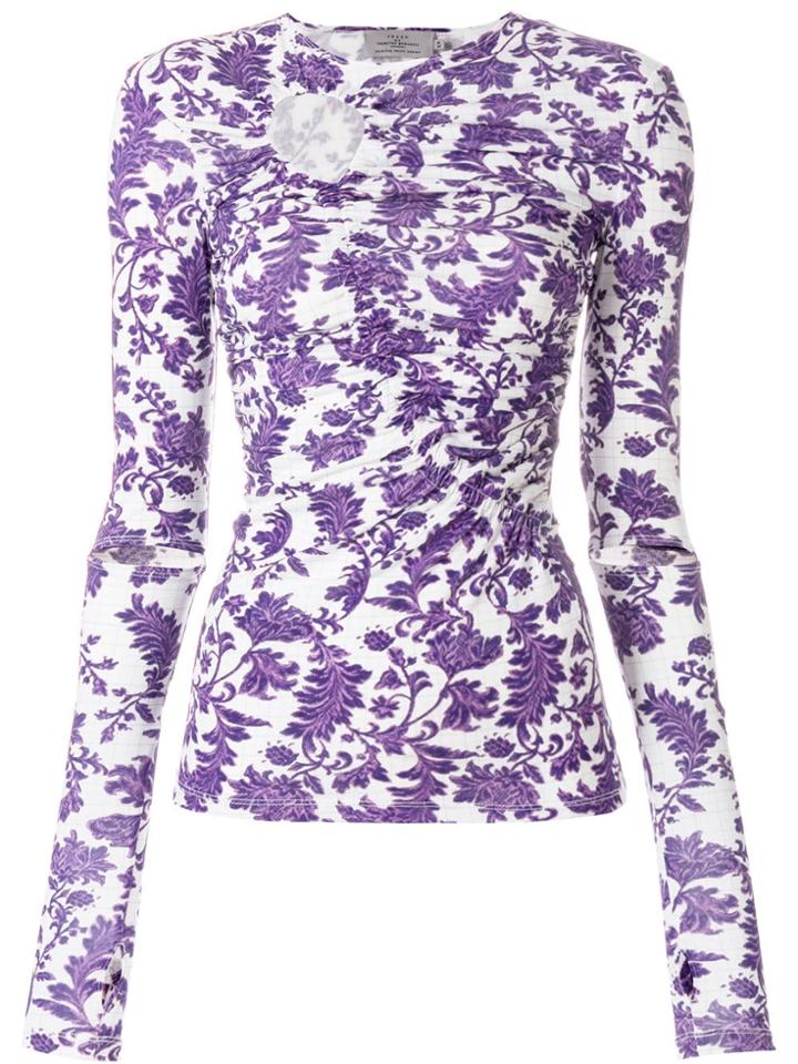 Preen By Thornton Bregazzi Agnes Sweater - Pink