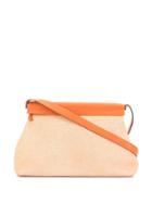 Hermès Pre-owned 2003 Yeoh 2way Bag - Orange