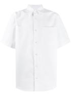 Calvin Klein Jeans Est. 1978 Chest Pocket Shirt - White