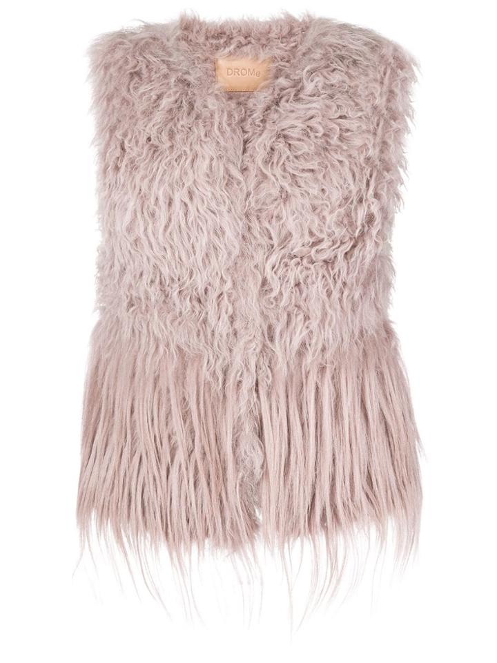 Drome Drome Dpd2813pd1342 6001 Rosa Natural (vegetable)->cotton - Pink
