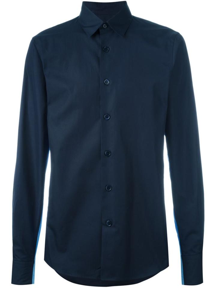 Marni Panelled Shirt