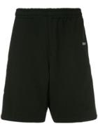 Off Duty Cru Sweat Shorts - Black