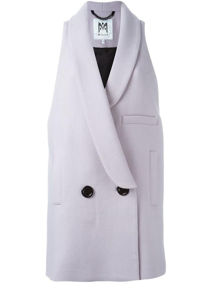 Milly Double Breasted Waistcoat