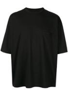 08sircus Jersey T-shirt - Black
