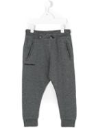 Dsquared2 Kids - Logo Track Pants - Kids - Cotton/viscose - 12 Yrs, Grey