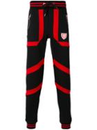 Philipp Plein - 'so Two' Jogging Trousers - Men - Cotton - L, Black, Cotton