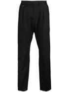 Oamc Joe Suit Trousers - Black