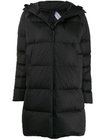 Mammut Hooded Down Coat - Black