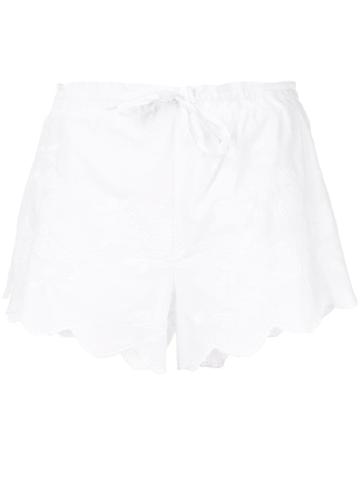 Macgraw Gypsy Shorts - White